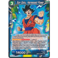 Son Goku, Harnessed Power - Realm of the Gods Thumb Nail