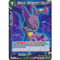 Beerus, Belligerent God - Realm of the Gods Thumb Nail