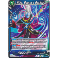 Whis, Beerus's Backup - Realm of the Gods Thumb Nail