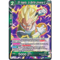 SS Vegeta, to Battle Universe 6 - Realm of the Gods Thumb Nail