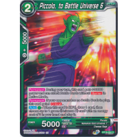 Piccolo, to Battle Universe 6 - Realm of the Gods Thumb Nail