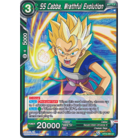 SS Cabba, Wrathful Evolution - Realm of the Gods Thumb Nail