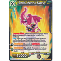 Rumsshi, Universe 10 Supporter - Realm of the Gods Thumb Nail