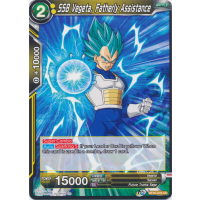 SSB Vegeta, Fatherly Assistance - Realm of the Gods Thumb Nail