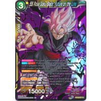 SS Rose Goku Black, Future on the Line - Realm of the Gods Thumb Nail