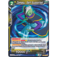Zamasu, Self-Supported - Realm of the Gods Thumb Nail