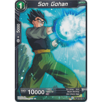 Son Gohan - Realm of the Gods Thumb Nail