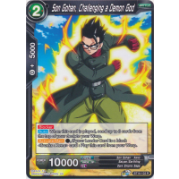 Son Gohan, Challenging a Demon God - Realm of the Gods Thumb Nail