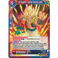 SS Gogeta, Holding Nothing Back - Realm of the Gods Thumb Nail