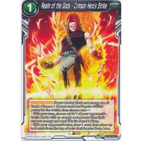 Realm of the Gods - Crimson Hero's Strike - Realm of the Gods Thumb Nail