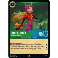 Honey Lemon - Costumed Catalyst - Reign of Jafar Thumb Nail