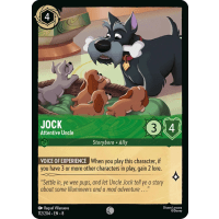 Jock - Attentive Uncle - Reign of Jafar Thumb Nail