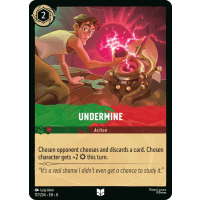 Undermine - Reign of Jafar Thumb Nail