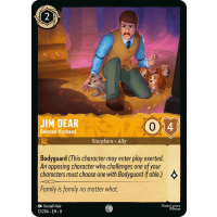 Jim Dear - Beloved Husband - Reign of Jafar Thumb Nail