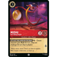Mushu - Fast-Talking Dragon - Reign of Jafar Thumb Nail