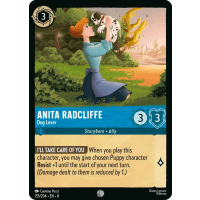 Anita Radcliffe - Dog Lover - Reign of Jafar Thumb Nail