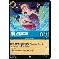 The Wardrobe - Perceptive Friend - Reign of Jafar Thumb Nail