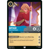 Arthur - Determined Squire - Reign of Jafar Thumb Nail