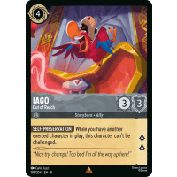 Iago - Out of Reach - Reign of Jafar Thumb Nail