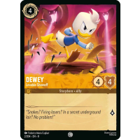 Dewey - Lovable Showoff - Reign of Jafar Thumb Nail