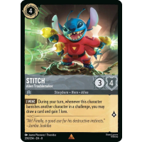 Stitch - Alien Troublemaker - Reign of Jafar Thumb Nail