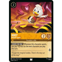 Huey - Reliable Leader - Reign of Jafar Thumb Nail