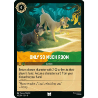 Only So Much Room - Reign of Jafar Thumb Nail