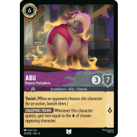 Abu - Illusory Pachyderm - Reign of Jafar Thumb Nail