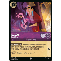 Kuzco - Bored Royal - Reign of Jafar Thumb Nail