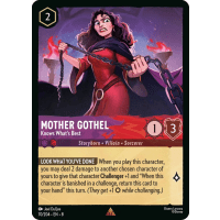 Mother Gothel - Knows What's Best - Reign of Jafar Thumb Nail