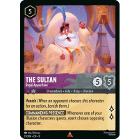 The Sultan - Royal Apparition - Reign of Jafar Thumb Nail