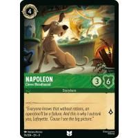 Napoleon - Clever Bloodhound - Reign of Jafar Thumb Nail