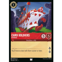 Card Soldiers - Full Deck - Rise of the Floodborn Thumb Nail