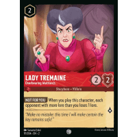 Lady Tremaine - Overbearing Matriarch - Rise of the Floodborn Thumb Nail