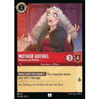 Mother Gothel - Withered and Wicked - Rise of the Floodborn Thumb Nail