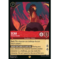 Scar - Vicious Cheater - Rise of the Floodborn Thumb Nail