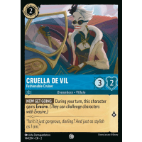 Cruella De Vil - Fashionable Cruiser - Rise of the Floodborn Thumb Nail
