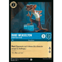 Duke Weaselton - Small-Time Crook - Rise of the Floodborn Thumb Nail