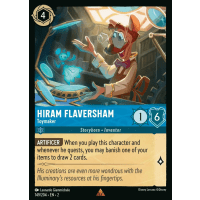 Hiram Flaversham - Toymaker - Rise of the Floodborn Thumb Nail