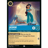 Jasmine - Heir of Agrabah - Rise of the Floodborn Thumb Nail