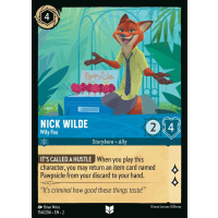 Nick Wilde - Wily Fox - Rise of the Floodborn Thumb Nail