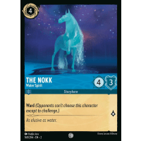 The Nokk - Water Spirit - Rise of the Floodborn Thumb Nail