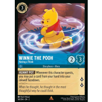 Winnie The Pooh - Having a Think - Rise of the Floodborn Thumb Nail