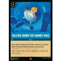 Falling Down The Rabbit Hole - Rise of the Floodborn Thumb Nail