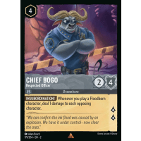 Chief Bogo - Respected Officer - Rise of the Floodborn Thumb Nail
