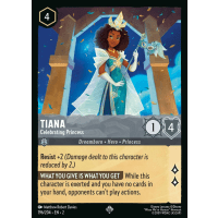 Tiana - Celebrating Princess - Rise of the Floodborn Thumb Nail
