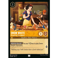 Snow White - Unexpected Houseguest - Rise of the Floodborn Thumb Nail