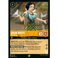 Snow White - Well Wisher - Rise of the Floodborn Thumb Nail