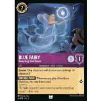 Blue Fairy - Rewarding Good Deeds - Rise of the Floodborn Thumb Nail
