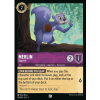 Merlin - Squirrel - Rise of the Floodborn Thumb Nail